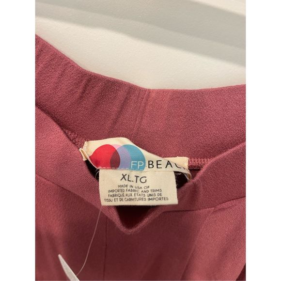 Free People Beach Pants NWT Size XL - Picture 6 of 8